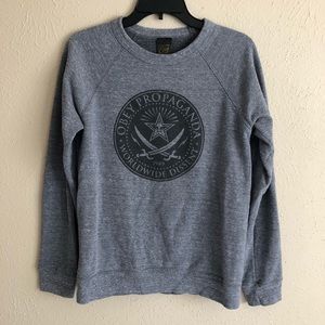 Obey | Graphic Sweatshirt
